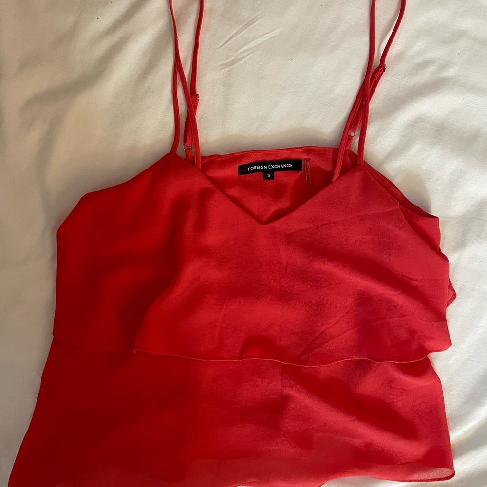 Women’s sleeveless top